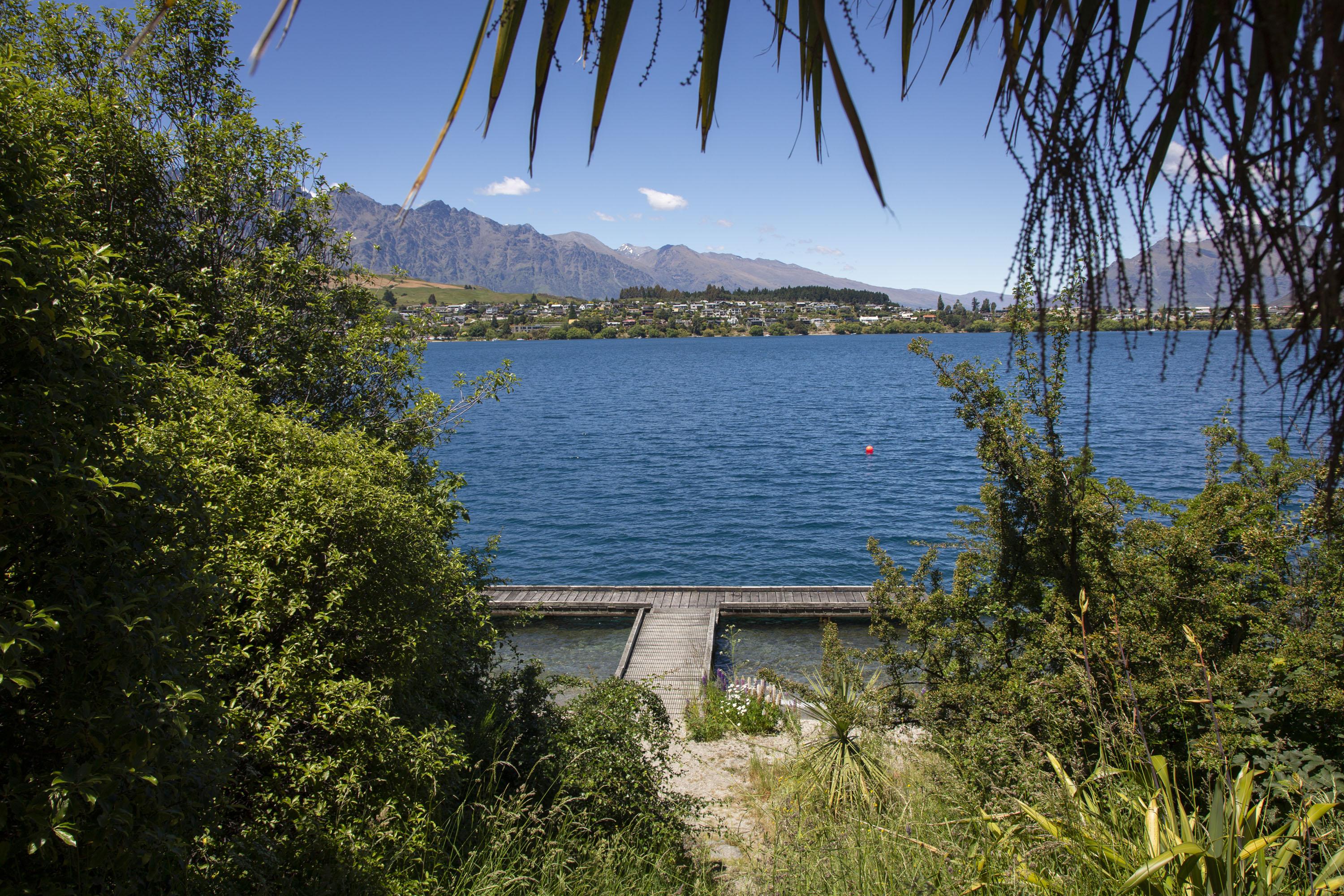 Peppers Beacon Apart otel Queenstown Dış mekan fotoğraf