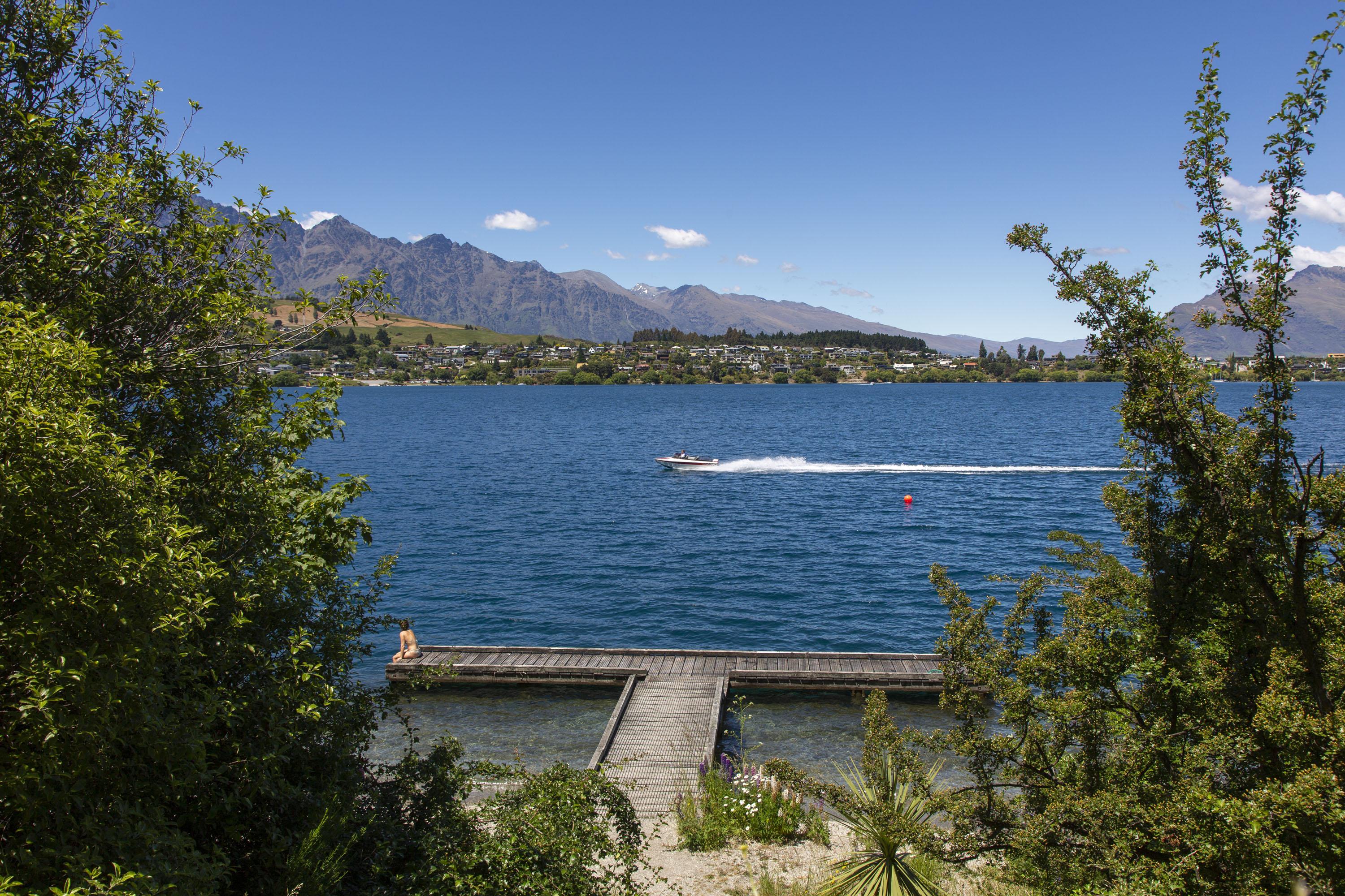 Peppers Beacon Apart otel Queenstown Dış mekan fotoğraf