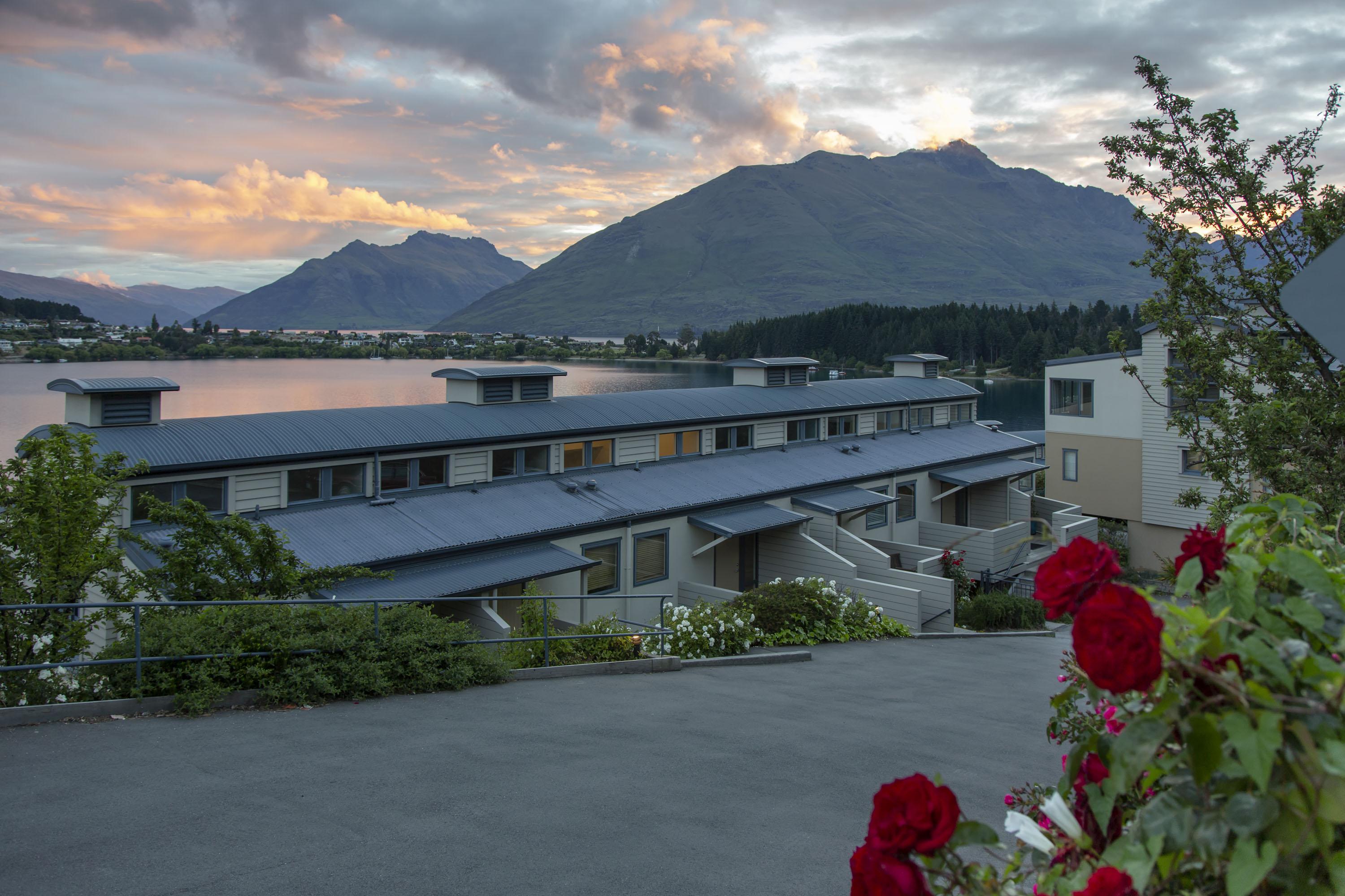 Peppers Beacon Apart otel Queenstown Dış mekan fotoğraf