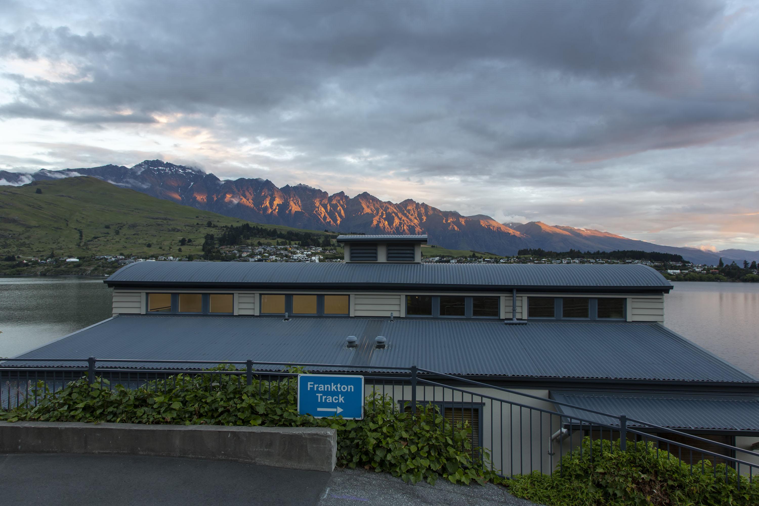 Peppers Beacon Apart otel Queenstown Dış mekan fotoğraf