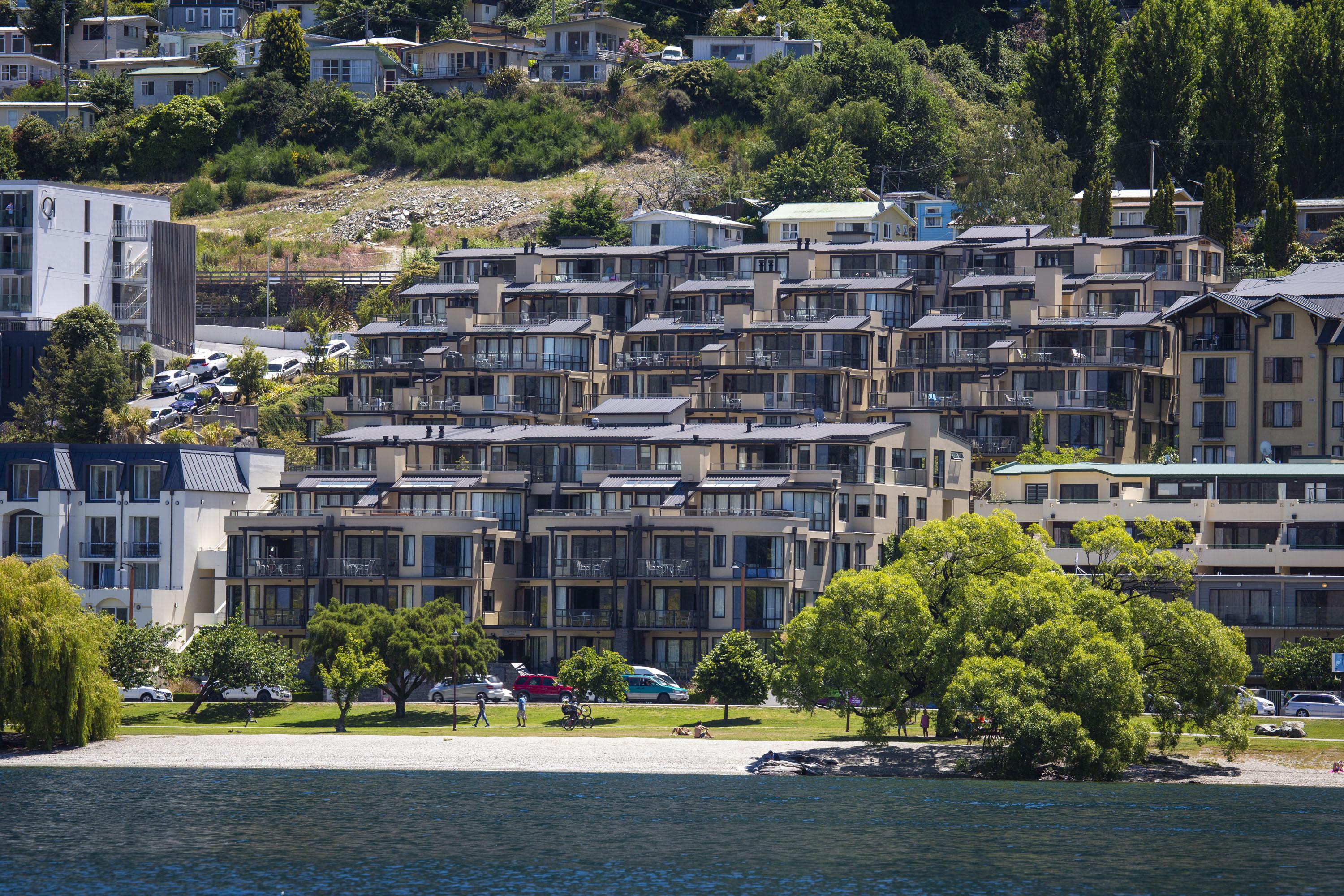 Peppers Beacon Apart otel Queenstown Dış mekan fotoğraf